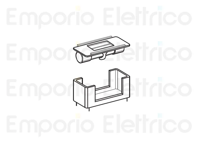 fadini spare part fuse holder and 5 A fuse fibo 300 30052