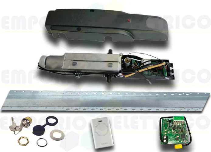 faac automation kit solid 230v ac solid kit safe 10561644 (new code 10561645)