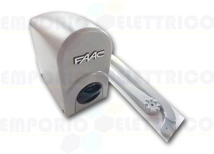 faac gearmotor 391 e 24v dc 104576 (new code 104583)