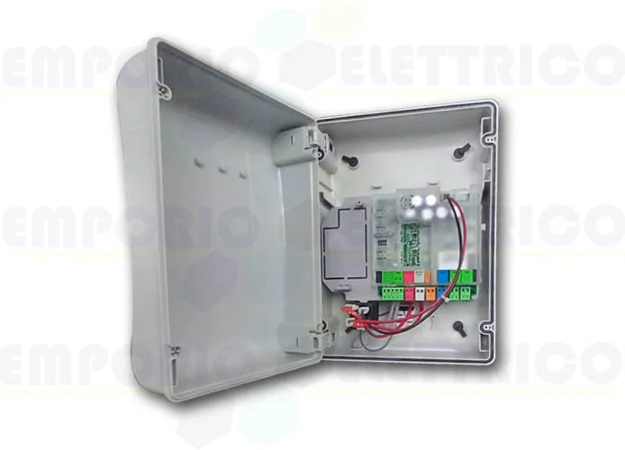 faac electronic board + container e024s 24v dc 790286 (new code 102011)
