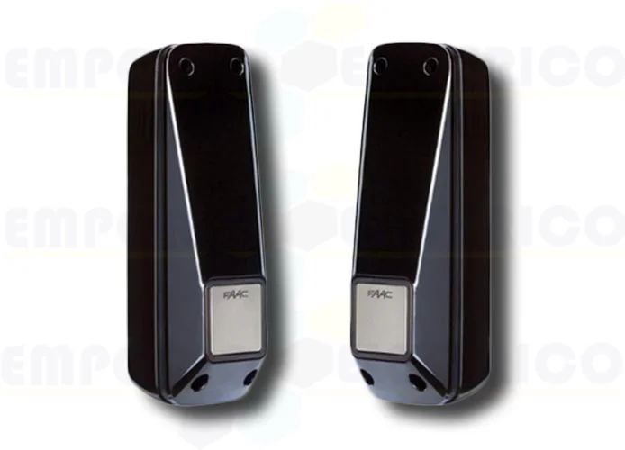 faac pair of external photocells bus xp20bd xp20b d lc 785120 (ex 785103)