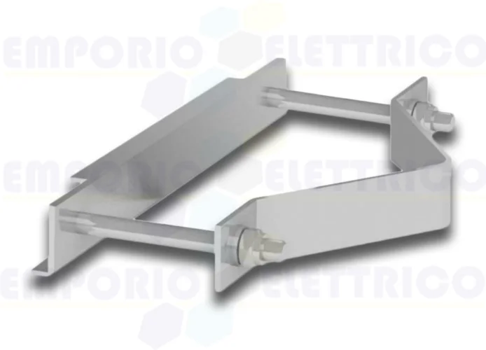 bft stainless steel bracket kit for pole ecosol post br 2611115 n999473