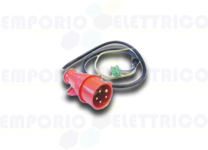 bft power supply cable for pegaso cable tri 2607576 d121632