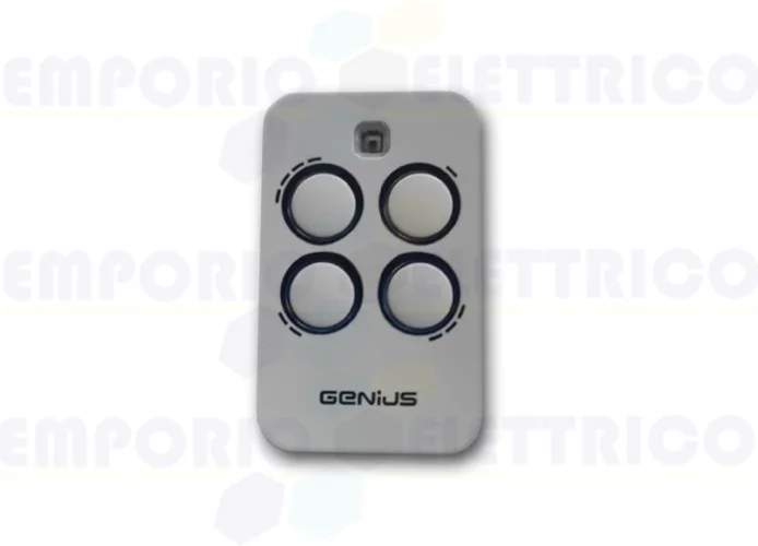 genius 4-channel remote control 868mhz jlc kilo tx4 6100333 (new 787035)