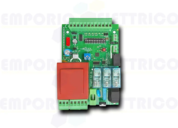 nologo single-phase control unit start-s3lp (ex code start-s3xl)
