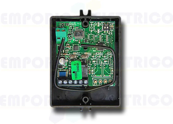 genius radio receiver intermodo2 868 mhz 6100229 (new code 6100364)