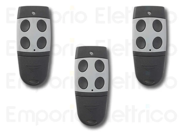 cardin 3 4-channel remote controls 433 mhz s449 txc449400 (ex txq449400)