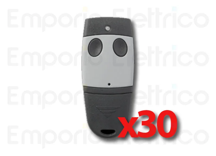 cardin 30 2-channel remote controls 433 mhz s449 txc449200 (ex txq449200)