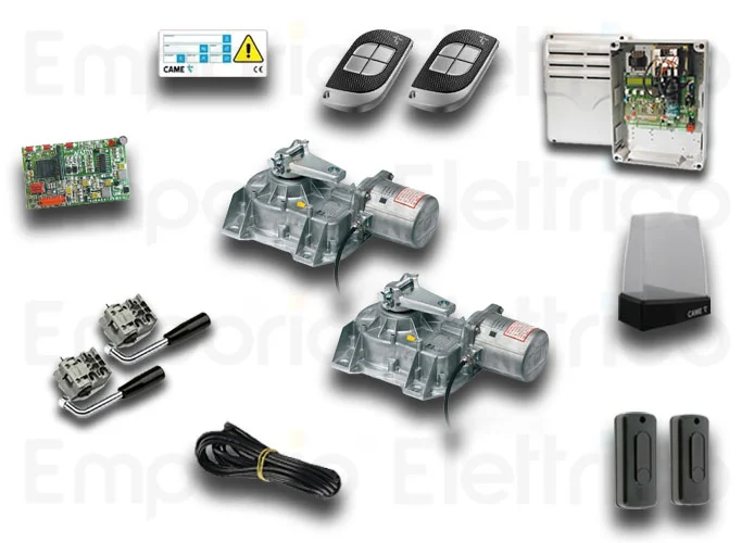 came automation kit frog-ae 230v encoder 001u1923fr u1923fr