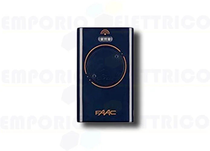 faac remote control xt2 433 sl 787014 (new code 787032)