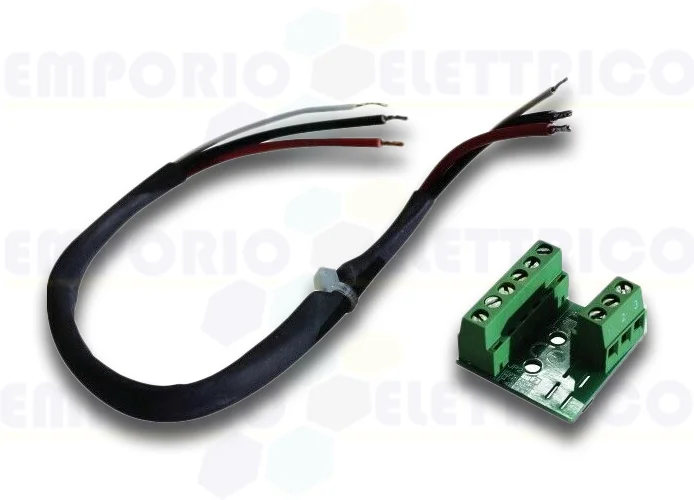 bft 3-wire card kit for virgo tfs 2611415 p111775