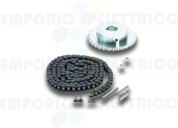bft completed crown for industrial doors cor 40 2610911 n733149