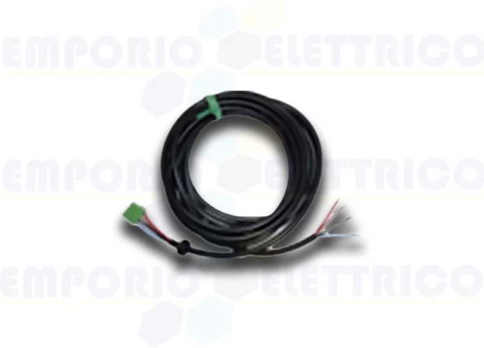 bft peg int cable for control unit - 5 mt - pegaso cable auto 5n 2600956 d121679