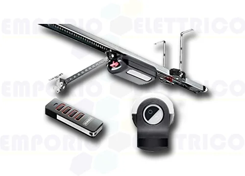 sommer garage complete kit 230v s 9060 pro+ s9060 s15042-00009 (ex s10154-00018)
