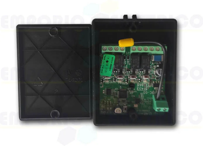 genius radio receiver intermodo4 868 mhz 6100361 (new 6100365)