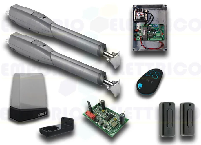 came automation kit 801mp-0050 230v ats 8k01mp-023