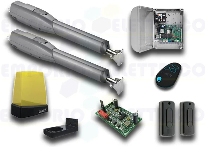 came automation kit 801mp-0070 24v ats 8k01mp-024