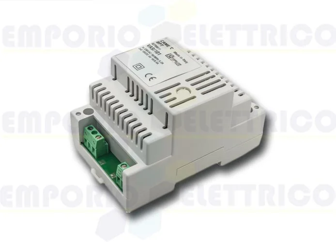 came bpt additional power supply 18v dc - 1000 ma vas/101 62700011