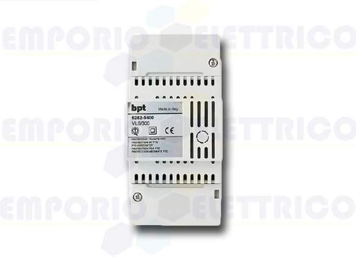 came bpt 2-relay unit for auxiliary services vls/300 62825400