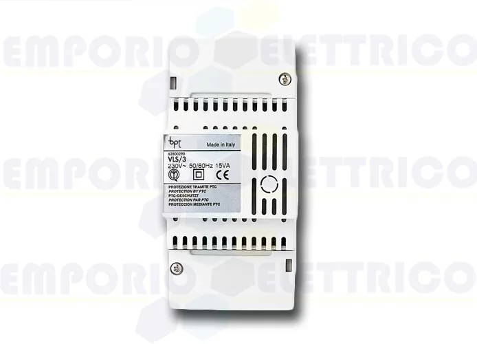 came bpt 3-relay unit for auxiliary services for system xip vls/3  