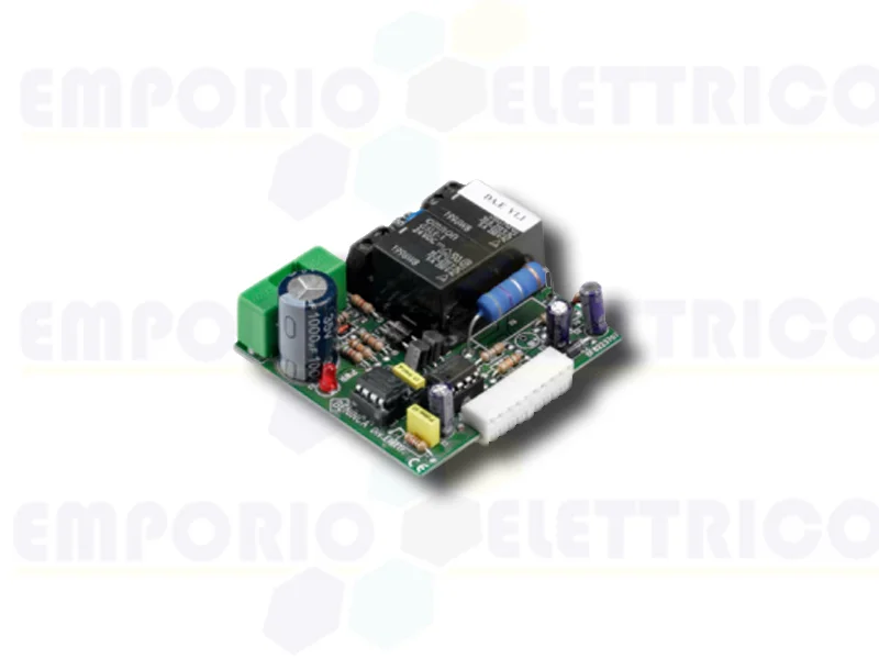beninca control unit from 1 to 4 parking space barrier 24vdc da.e&nbsp;9760035