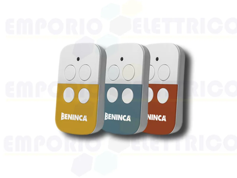 beninca 4-channel transmitter arc rolling code happy.4va 9863203
