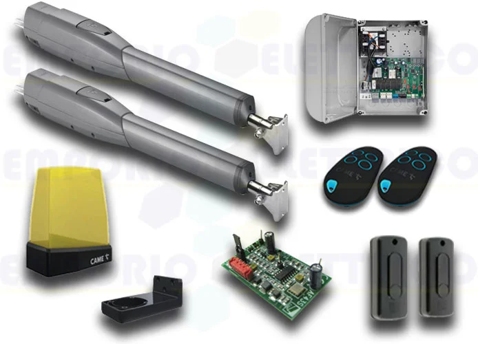 came automation kit 801mp-0080 24v ats 8k01mp-026