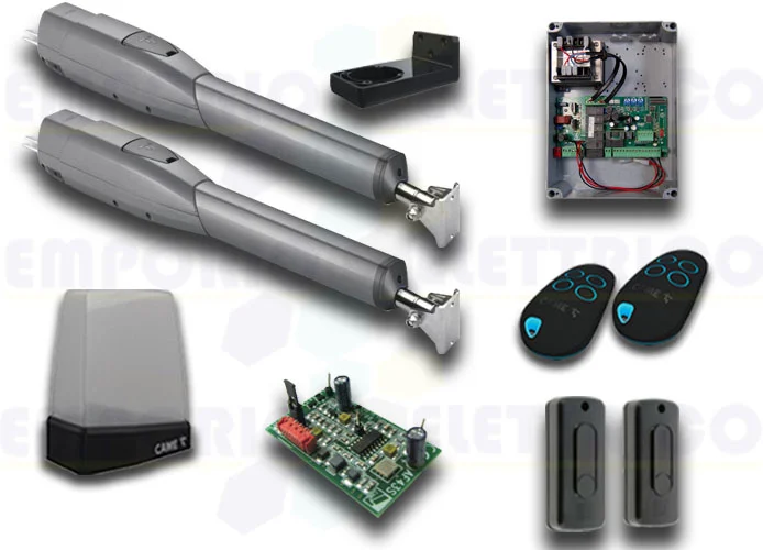 came automation kit 801mp-0060 230v ats 8k01mp-025fr