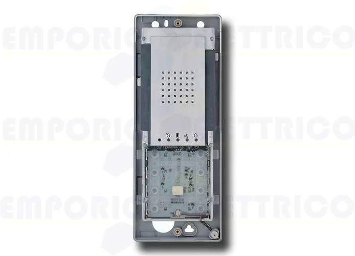 came bpt monolithic intercom external place thangram dc/08 me 60090040