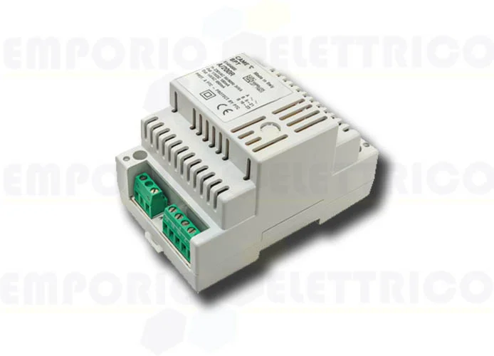 came bpt main intercom power supply for systems 200 230v a/200r 61404600
