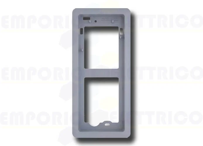 came bpt thangram recessed installation frame external places dci 61800010
