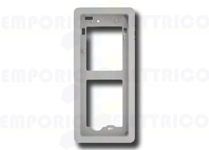 came bpt recessed installation frame external places thangram dci me 61800020