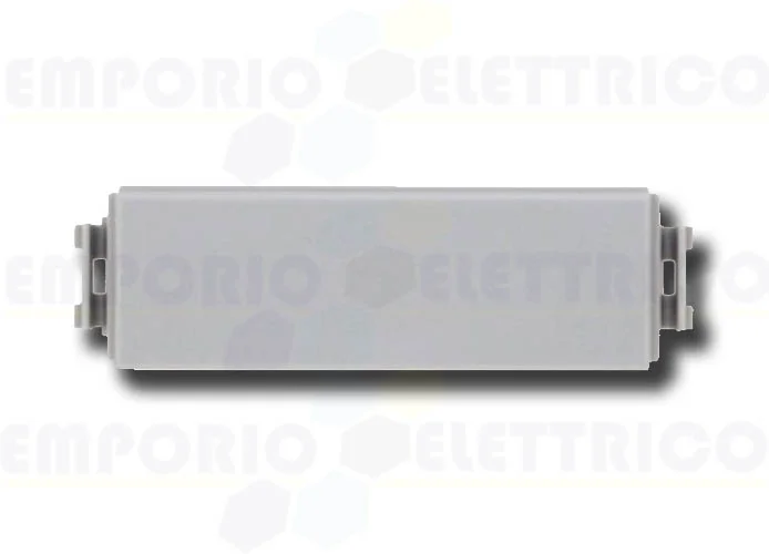 came bpt single cover - 10 pcs. metal finish dts me 61800070