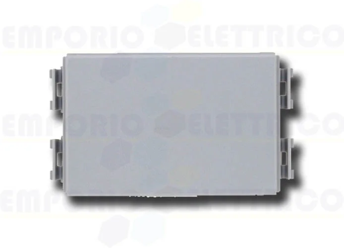 came bpt double height cover, metal finish dth me 61800090