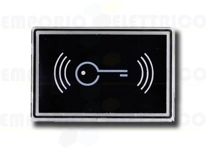came bpt thangram series external places rfid reader module drfid 61800290