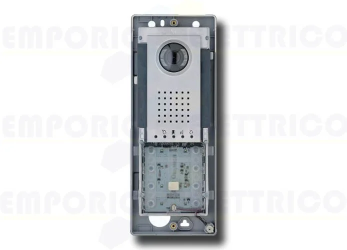 came bpt Thangram monolithic video intercom outdoor unit dvc/01 me 62020020