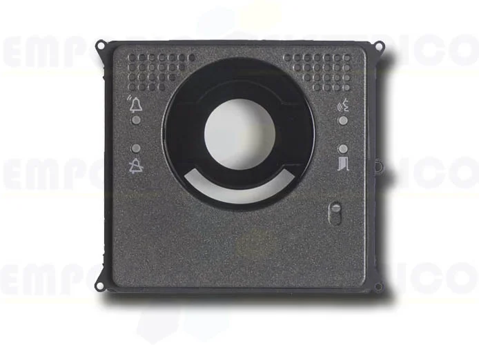 came bpt blind vr video intercom front panel in zamak mtmfv0pvr 62030070