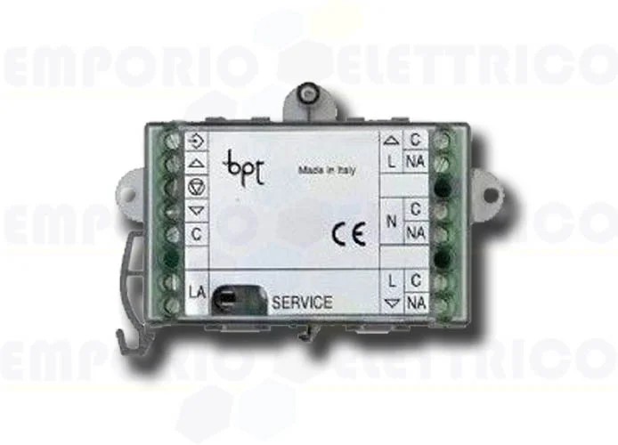 came bpt data line repeater for xip system rir/08 62800330