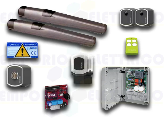 fadini automation kit dardo 424 24v 4240k0vl