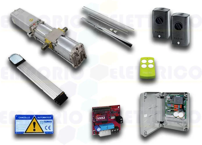 fadini automation kit aproli 480 230v 465k0vl