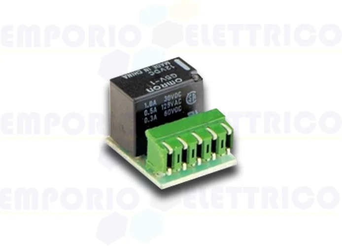 fadini relay module NC 7809l