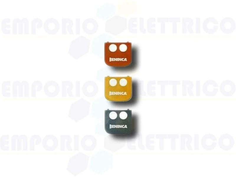 beninca pack of 4-channel covers for happy transmitters flip.4&nbsp;9560011