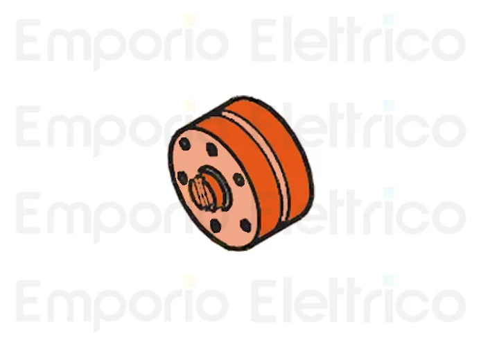 faac spare part 1.5 litre cast iron pump with integrated spacer 3204445