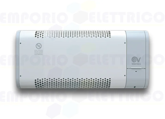 vortice wall thermoconvector microsol t 1000-vo 70571 (ex 70572)