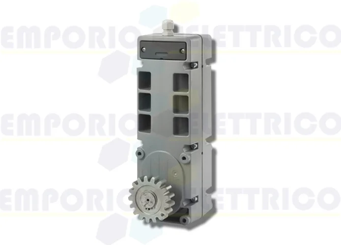 cardin 24V integrated electromechanical actuator with encoder sli324