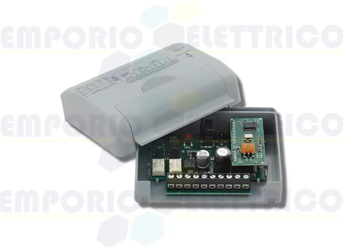 cardin mini two-channel receiver 12/24vac-dc 868mhz rqm508c2