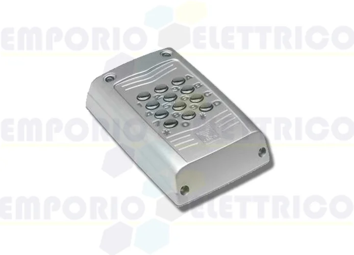 cardin radio numeric code keypad 433mhz ssb-t9k4