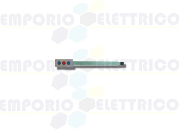 cardin adhesive keyboard tast3f