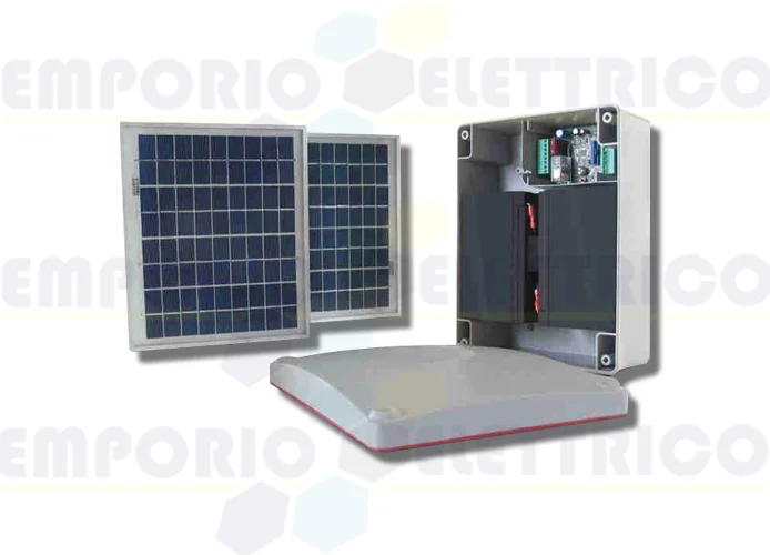 cardin solar panel power kit sunpower