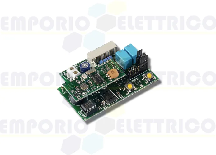 cardin two-channel card receiver 433mhz rsq449200